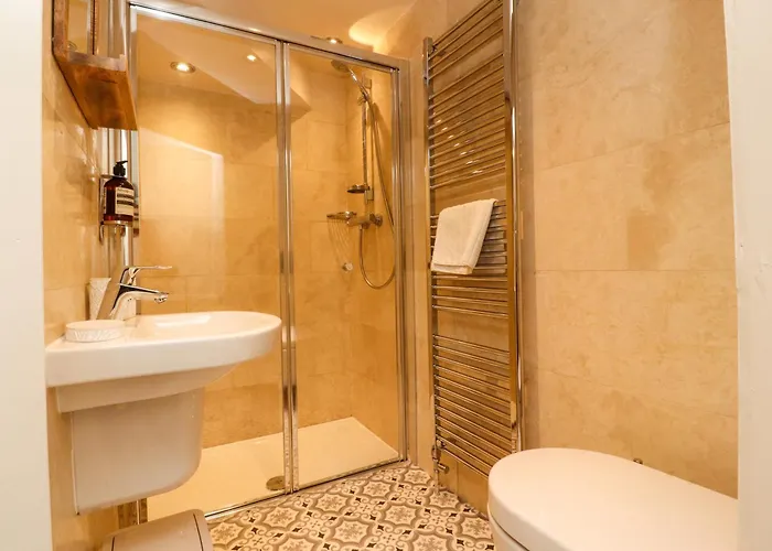 Feriehus The Cobbles Skipton