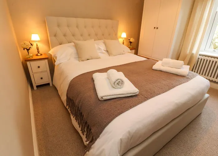 The Cobbles Feriehus Skipton