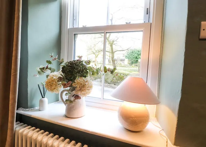 The Cobbles Feriehus *