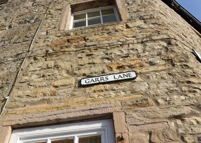 The Cobbles Feriehus