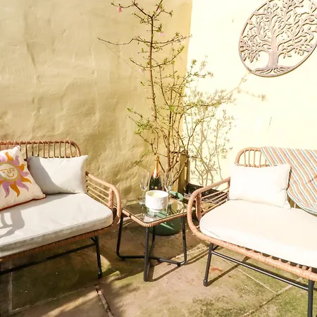 The Cobbles Tatil Evi Skipton