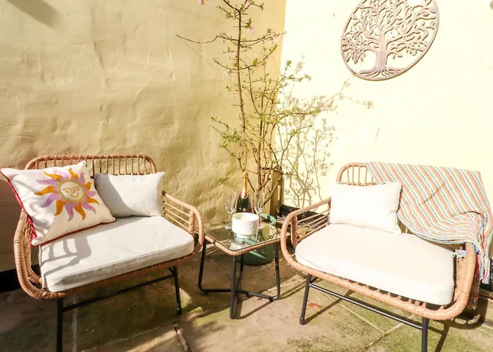 The Cobbles Hébergement de vacances Skipton