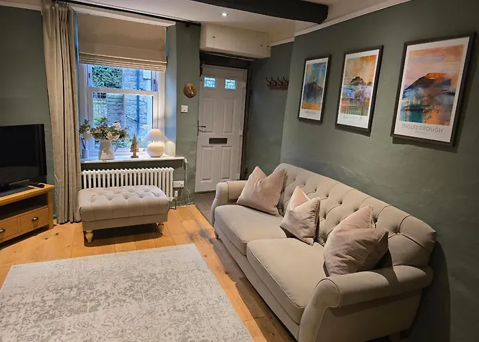 Hébergement de vacances The Cobbles Skipton